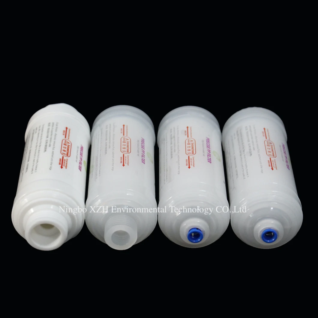 Filter Cartridge for Smart Toilet Protect Solenoid/Magnetic Valve