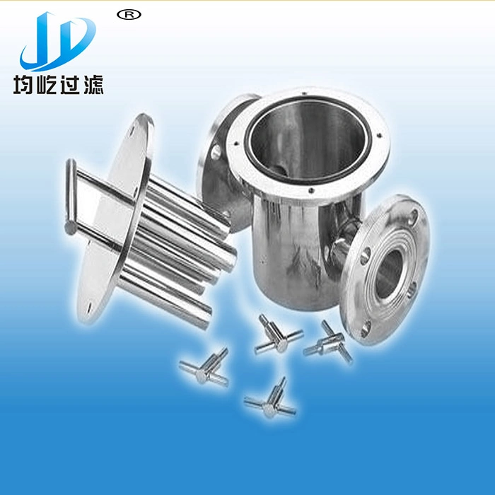 Magnetic Fluid Iron Remover Filter for Syrup Filtration