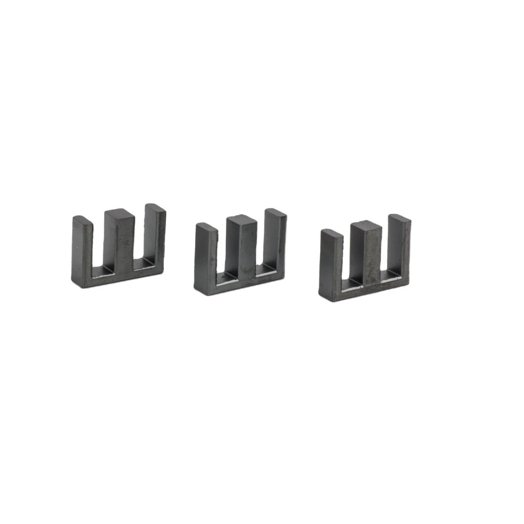 Competitive Price Permanent Arc Segment Ferrite Core Magnet for Amorphous Transformer