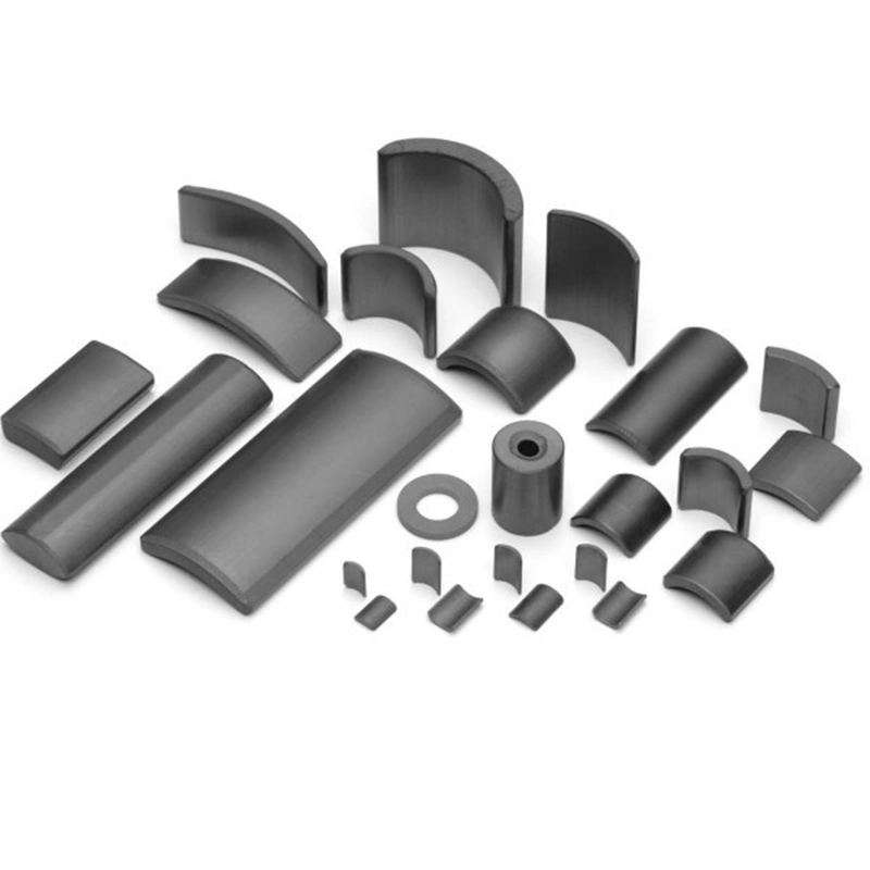 China Trustworthy Supplier Sintered Hard Ferrite Magnet