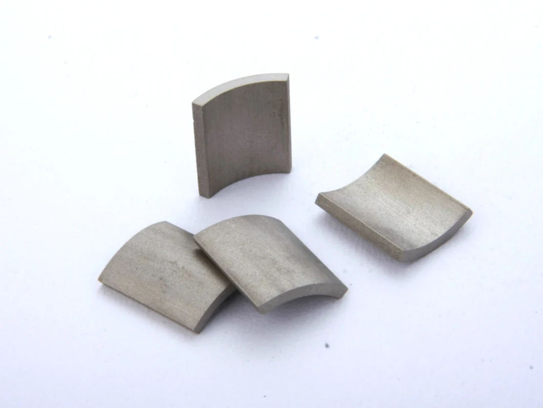 Permanent Sintered Samarium Cobalt Sm1co5 Sm2co17 Block SmCo Magnet for Motors