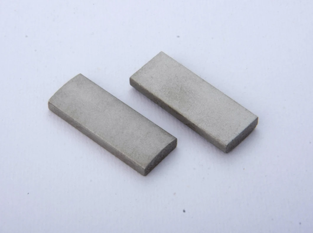 Permanent Sintered Samarium Cobalt Sm1co5 Sm2co17 Block SmCo Magnet for Motors