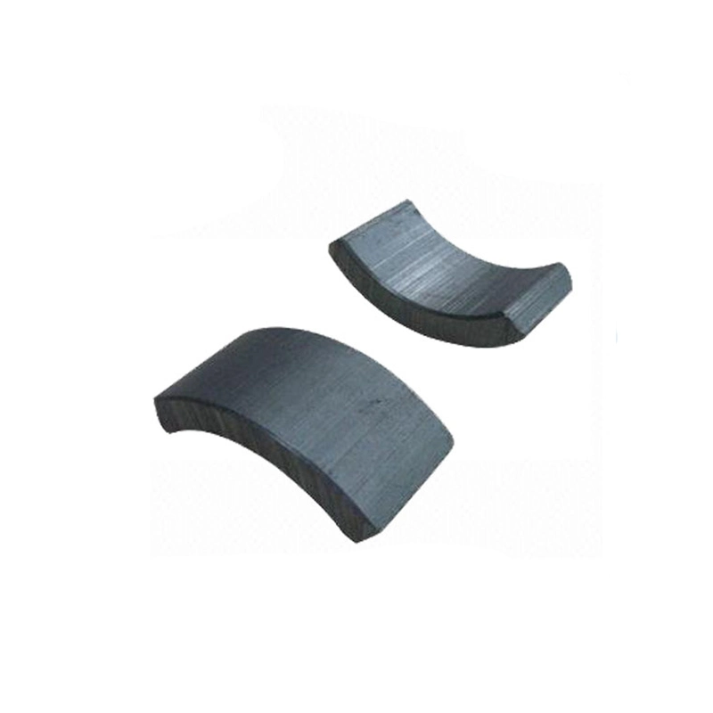 China Trustworthy Supplier Sintered Hard Ferrite Magnet