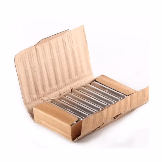 Ímã de vaca AlNiCo fundido Super forte ímã de estômago de vaca