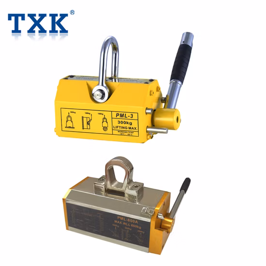 Levantador Magnético 2000kg Levantador Magnético Permanente